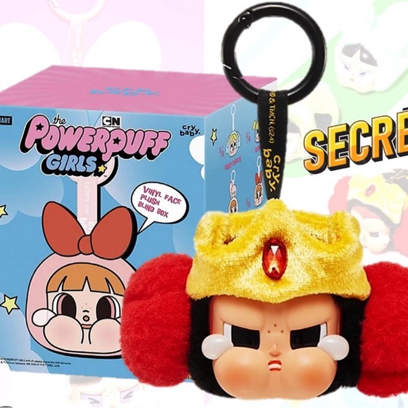 SOLD!AUTHENTIC CRY BABY PRINCESS MORBUCKS - Picture 1 of 5